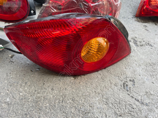 Kia Rio sol stop lambası