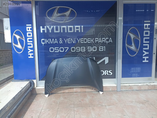 KİA CEED 2012-2017 ÖN KAPUT SIFIR YAN SANAYİ YEDEK PARÇA