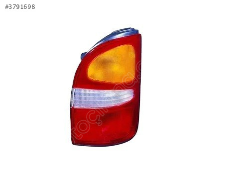 STOP LAMBASI SAĞ KİA PREGIO 97-05
