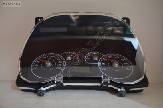 51803090 503001107100 GOSTERGE PANELI FIAT GRANDE PUNTO