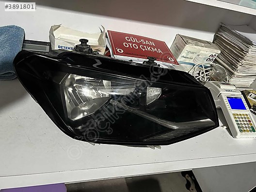 Caddy sağ far Çıkma ORJİNAL 2015-2019