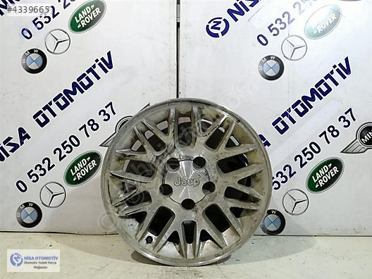 Jeep JEEP GRAND CHEROKEE 2 JANT 7,517 5HF54TRMAA