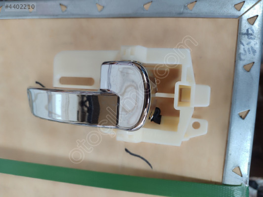 KAPI KOLU QASHQAI 06-13 SAĞ İÇ KROM