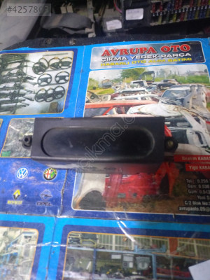 Fiat Palio zaman saati çıkma orijinal