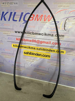 BMW F30 ÇIKMA ORJİNAL TAVAN ÇITASI