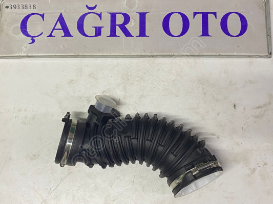 5QF129656K 3Q0129654M  TİGUAN PASSAT CADDY HAVA FİLTRE BORUSU