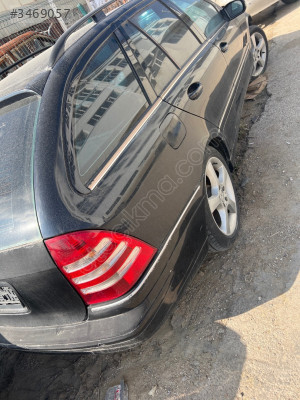 W203 Mercedes set kapı bantları