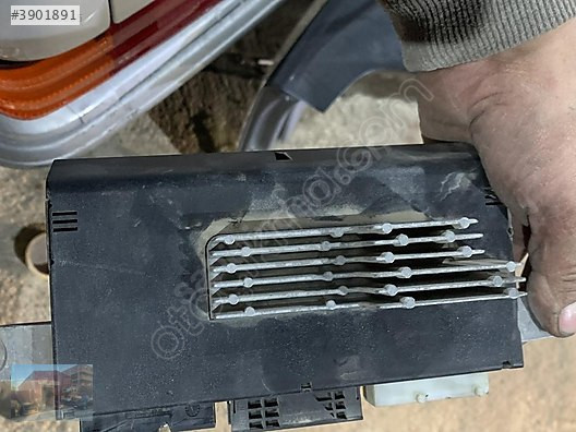 BMW E39-E38 ORJİNAL LCM (IŞIK KONTROL) BEYNİ -8372874