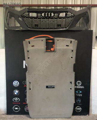 VW Golf 7 için 5G4867501 Kodlu Orjinal Tavan Döşemesi