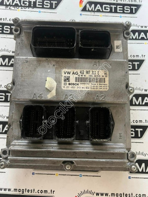 4G2907311E 4G2907311A 0281033003 MD1CP004 AUDI A6 3.0 MOTOR