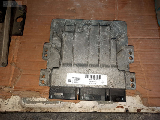 Dacia Duster motor beyni 237106276R