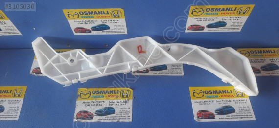 Mazda   6 Tampon Braket Sağ Arka