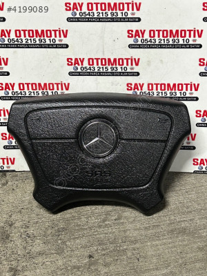2013269109 MERCEDES W201 E190 DİREKSİYON AİRBAG