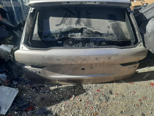 VOVLO XC60 BAGAJ KAPAĞI ORJİNAL ÇIKMA