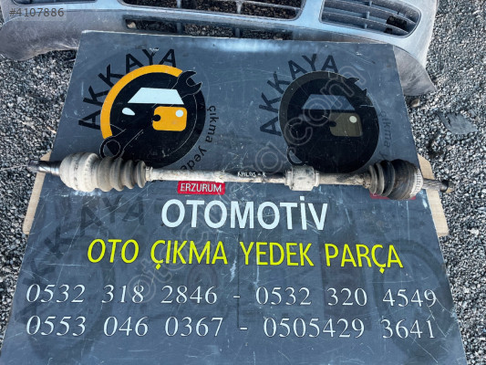 Kalos Sağ Aks 1.4 Orjinal Çıkma