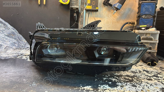BMW 7 SERİ G70 FULL LED SAĞ FAR 5B33F02-01