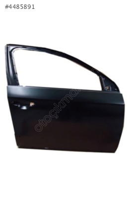 Volkswagen Passat B6 Ön Kapi Komple Sağ Siyah/İceli Tw 2005201