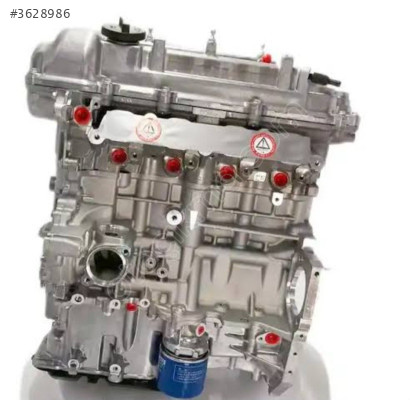 Hyundai Kia G4FJ T_GDİ 1.6 SANDIK MOTOR