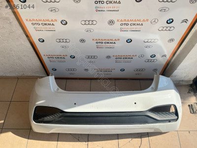 HYUNDAİ İ20 ARKA TAMPON ORJİNAL