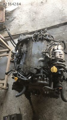 FİAT FİORİNO 1.3 EURO 5 MULTİJT KOMPLE MOTOR ÇEVİK OTO BURSA