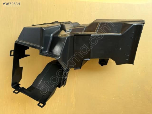 Peugeot 408 ıntercooler hava giriş bakaliti Orjinal 9843699480