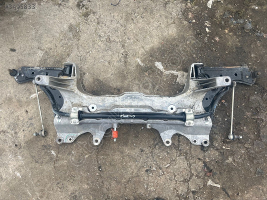 2019 fiorino motor traverzi dolu