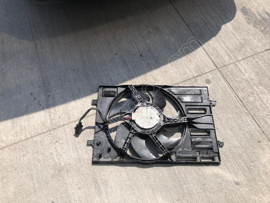 VOLKSWAGEN ARTEON FAN
