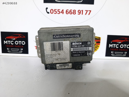 BMW E31 8 SERİSİ MOTOR BEYNİ ORJİNAL