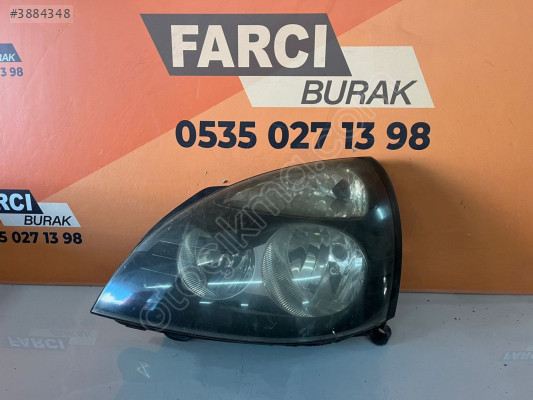 CLİO 2 SOL FAR ORJİNAL