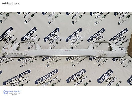 SMART FORTWO W451 KASA ÖN TAMPON SPOYLER ORJ ÇIKMA A4518850225