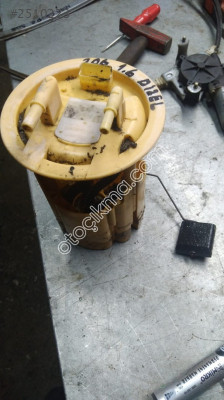 Peugeot 206 1.6 Dizel Şamandra yedek parça