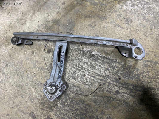 OPEL MERİVA A SOL ARKA CAM KRİKOSU MANUEL 93367905 CANCAN OPEL