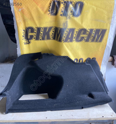 Bmw F30 bagaj içi döşeme