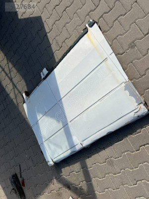 KARSAN J10 VEYA J9 PREMİER SOL YAN ORTA DUVAR 56 CM VE 80 CM SAC