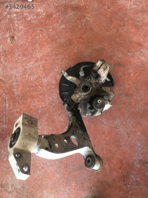 Golf 5 Jetta Caddy Taşıyıcı