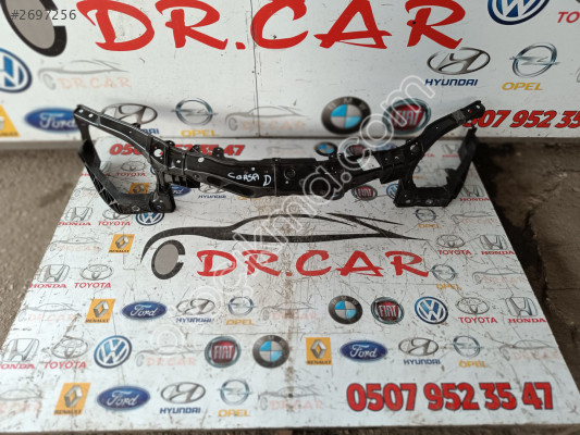OPEL CORSA D ÖN PANEL ORİJİNAL SIFIR PARÇA 13191106