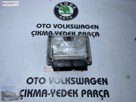 İBİZA CORDOBA TOLEDO FABİA POLO 1.4 045906019BG MOTOR BEYNİ 045