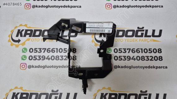 NİSSAN JUKE F16 SAĞ SİS FARI BRAKETİ SIFIR ORJİNAL YEDEK PARÇA