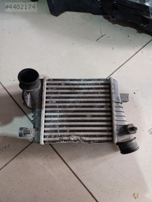Audi A6 intercooler orjinal çıkma parça