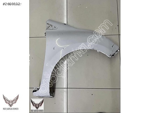 RENAULT CLİO 4 SAĞ ÇAMURLUK
