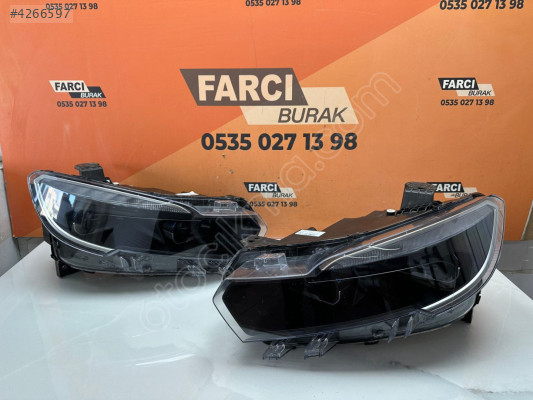 TOGG T10X FULL LED TAKIM FAR ORJİNAL