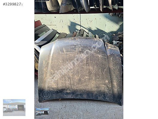 OTO CEM DEN HONDA ACCORD 2003 2008 ARASI ÇIKMA MOTOR KAPUTU