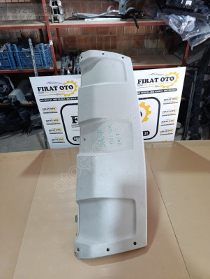 620728189R DUSTER ÖN TAMPON ALT BAKALİTİ GRİ
