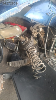 Rover 200 vestanauz fren merkezi çıkma parçaları