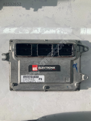 37820-RB0-E18 HONDA CİVİC 1.6 İ-DTEC ÇIKMA MOTOR BEYNİ