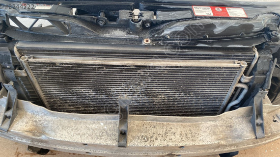 AUDİ A4 B6 ORİJİNALÇIKMA RADYATÖR