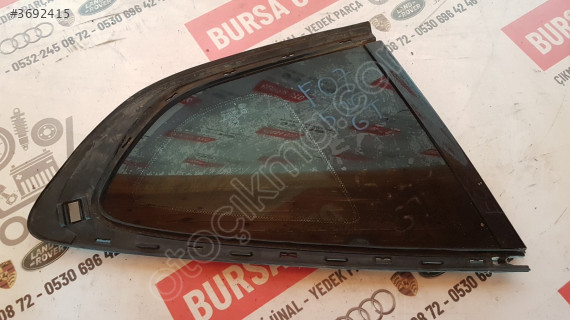 BMW F07 520 GT SAĞ ARKA KELEBEK CAM ORJİNAL