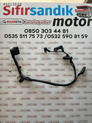 758039704H BMW E90 E87 ÇIKMA KIZDIRMA BÜJİ TESİSATI