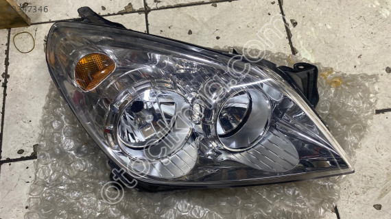 OPEL ASTRA H SAĞ FAR SIFIR ORJİNAL 93190070 CANCAN OPEL