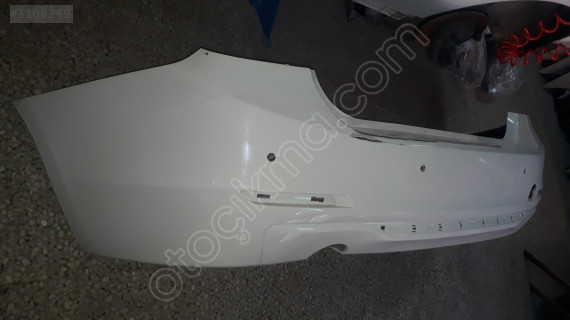 BMW F30 TAMPON ARKA